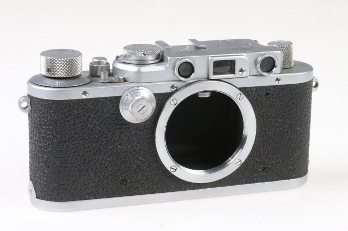 Leica IIIf Umbau von IIIa - #276651