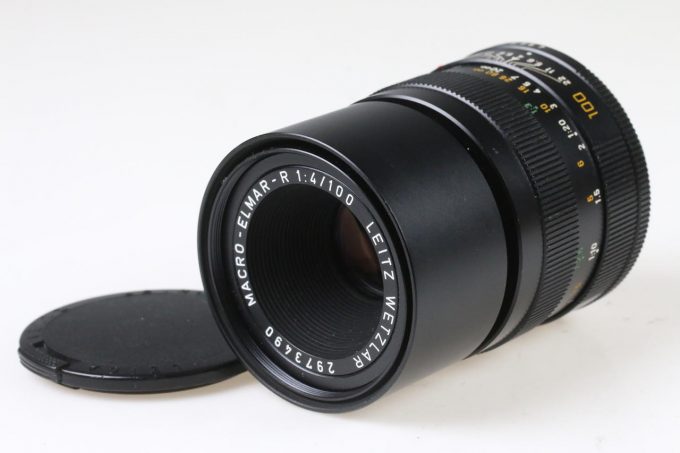 Leica Macro-Elmar-R 100mm f/4,0 - #2973490