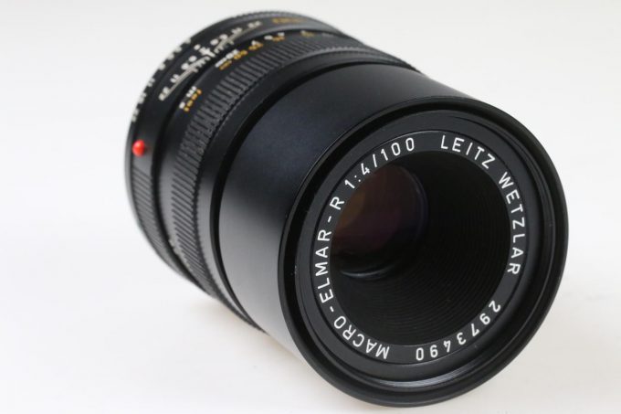 Leica Macro-Elmar-R 100mm f/4,0 - #2973490