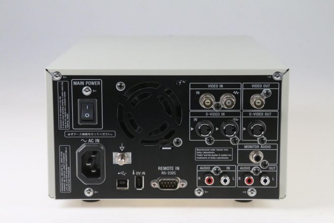 Sony DVO-1000 MD - DEFEKT