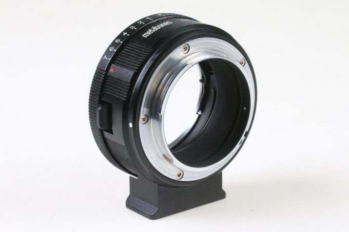 Metabones Nikon G to Emount Adapter (Black) - #1151006018