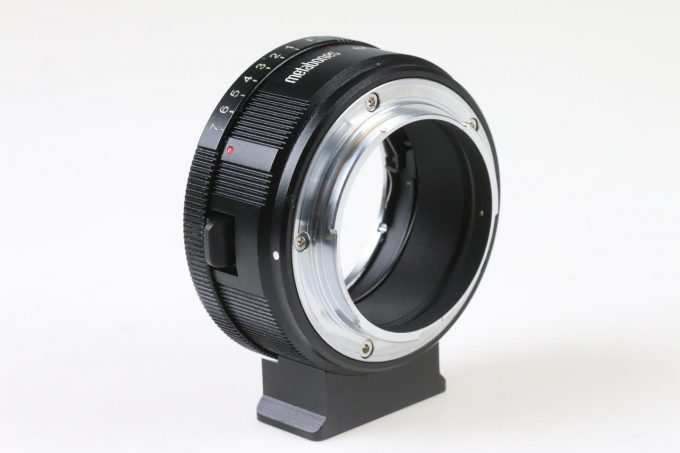 Metabones Nikon G to Emount Adapter (Black) - #1151005967
