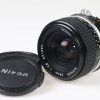 Nikon MF 28mm f/2,8 AiS - #651889