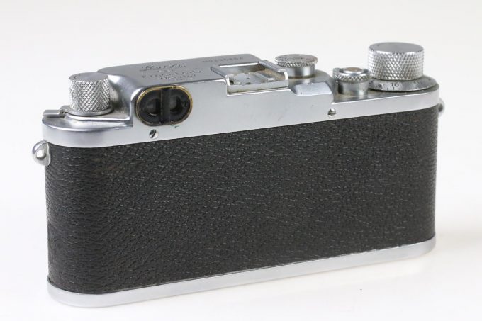 Leica IIIc mit Summitar 5cm f/2,0 - #430864