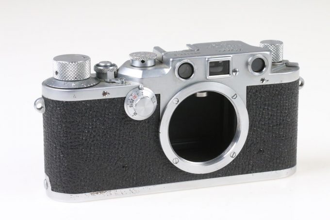 Leica IIIc Gehäuse - #512378