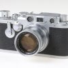 Leica IIf Umbau zu IIIf mit Summicron 50mm f/2,0 - #571910