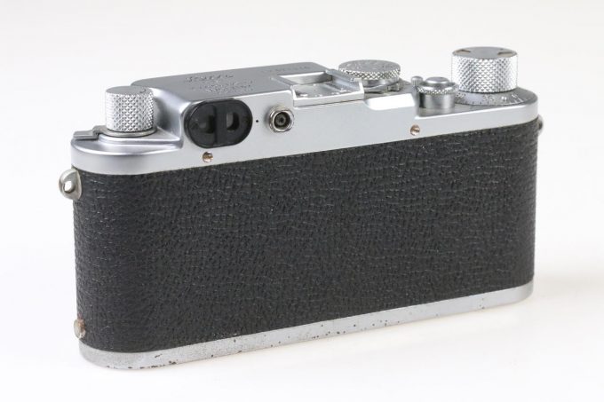 Leica IIf Umbau zu IIIf mit Summicron 50mm f/2,0 - #571910 - Image 4