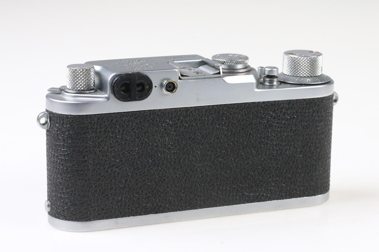 Leica IIIf Umbau zu IIf mit Elmar 50mm f/3,5 - #675192 - Image 4