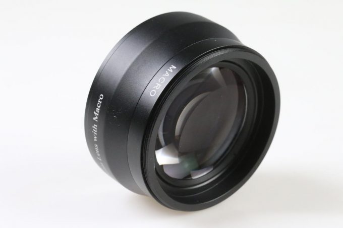 Digital Optic Weitwinkellinse AF mit Makrofunktion - 58mm
