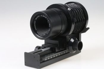 Leica Balgen 16860 mit Macro-Elmar 100mm f/4,0 - #2280450