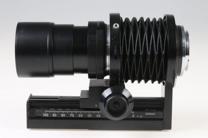 Leica Balgen 16860 mit Macro-Elmar 100mm f/4,0 - #2280450