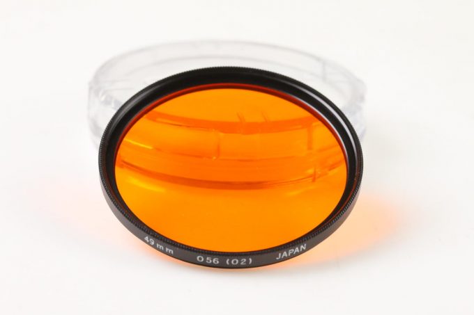 Olympus Orange-Filter - 49mm - Image 2