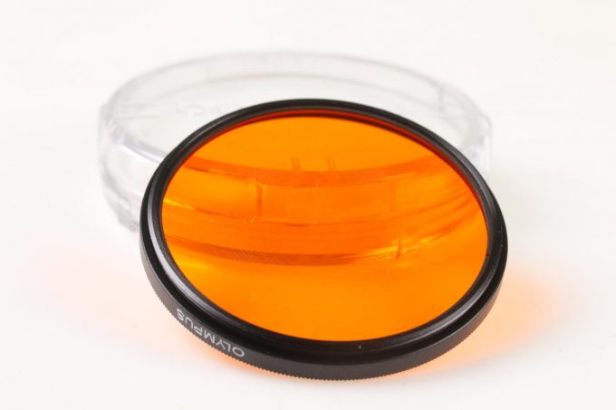 Olympus Orange-Filter - 49mm - Image 3