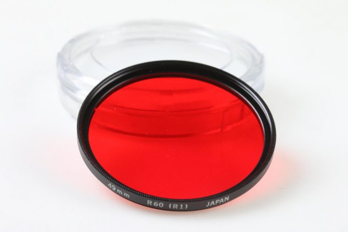Olympus Rotfilter - 49mm - Image 2