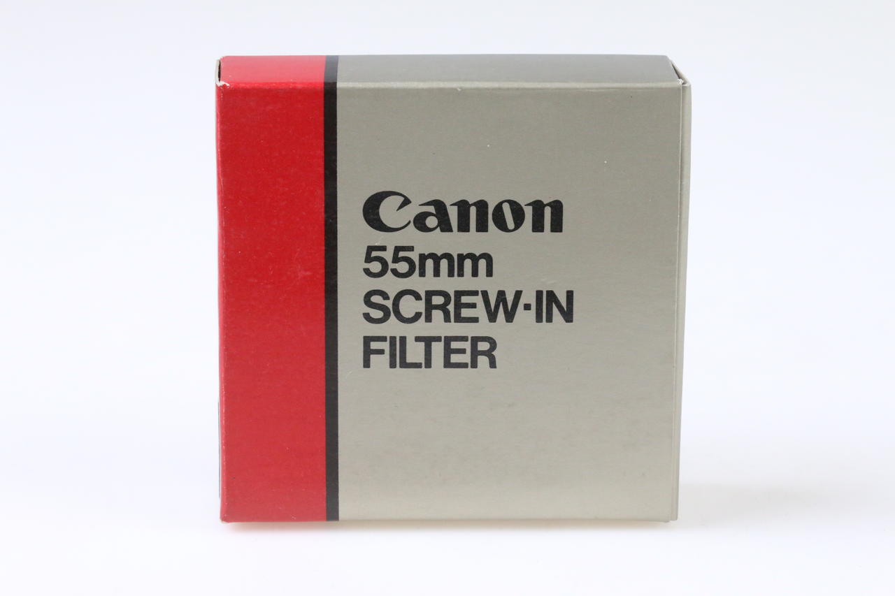 Canon Skylightfilter 1x - 55mm