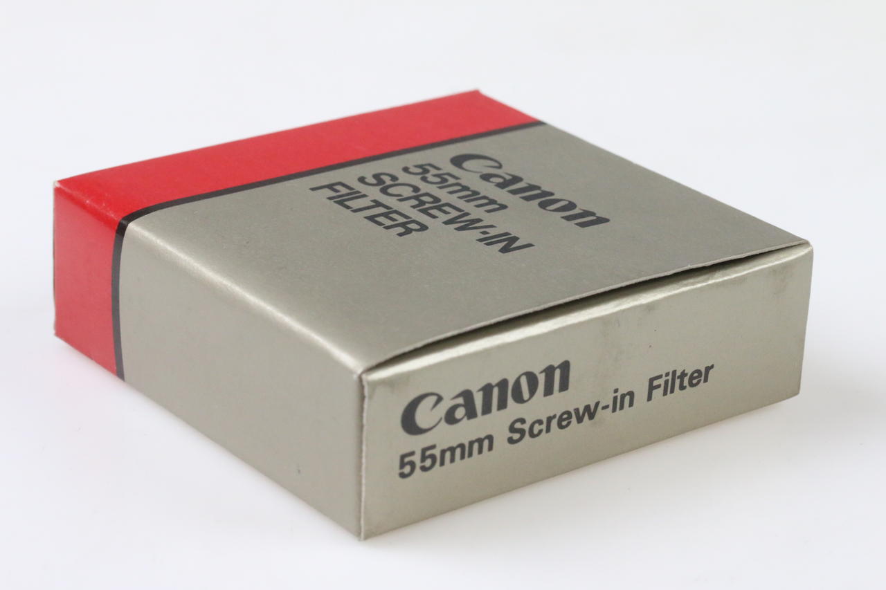 Canon Skylightfilter 1x - 55mm