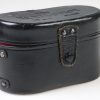 Mamiya Objektivköcher für Mamiya-Sekor 65mm f/3.5 C330 - Leder, schwarz