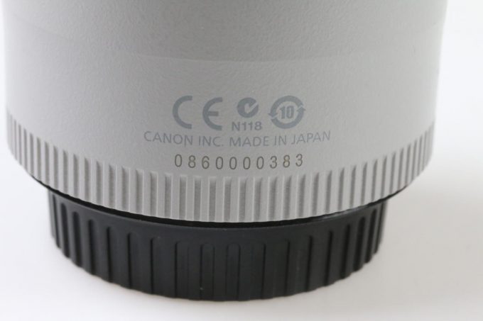 Canon Extender EF 2x III - #860000383