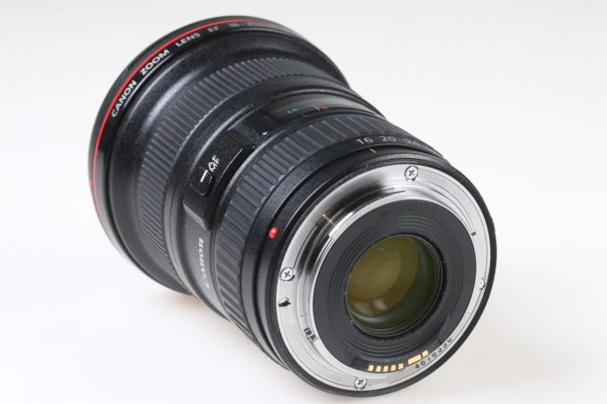Canon EF 16-35mm f/2,8 L II USM - #04616336