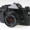 Canon A-1 mit FD 50mm f/1,8 - #1339431