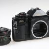 Canon A-1 mit FD 50mm f/1,8 - #1339431 - Image 2
