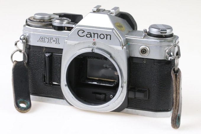 Canon AT-1 Gehäuse - #479517