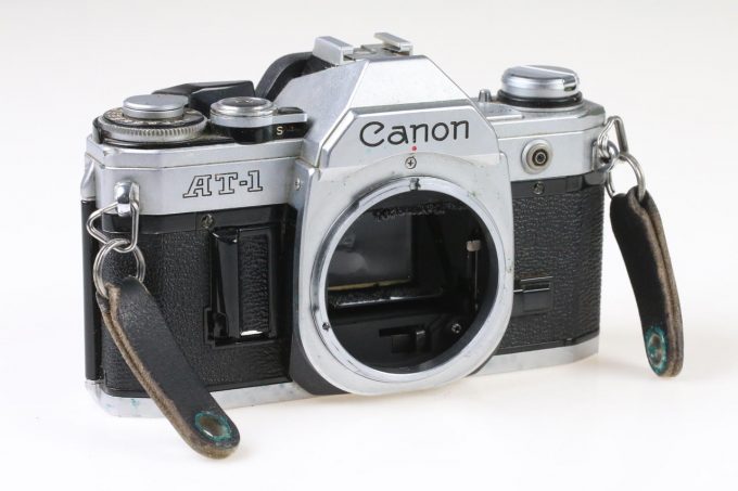 Canon AT-1 Gehäuse - #479517