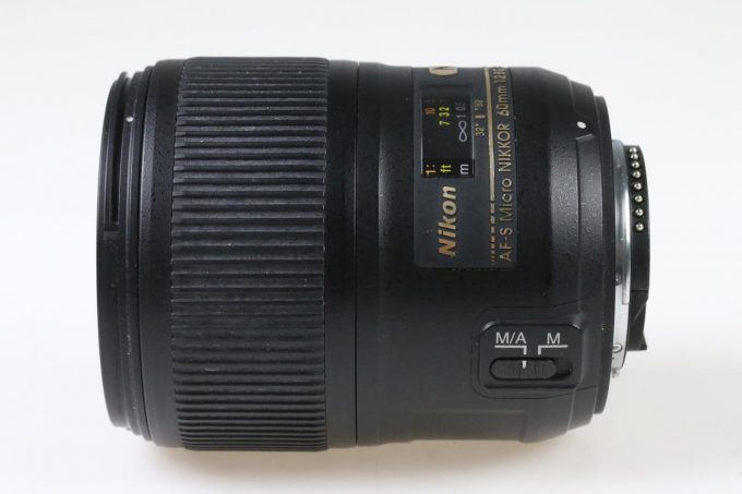 Nikon AF-S Micro NIKKOR 60mm f/2,8 G ED - #2048871