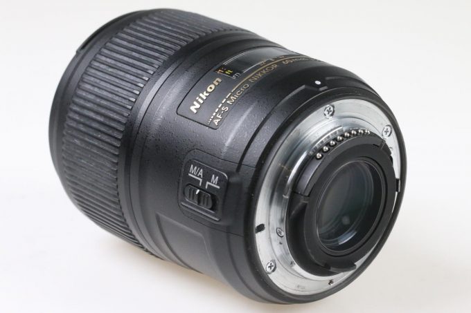 Nikon AF-S Micro NIKKOR 60mm f/2,8 G ED - #2048871