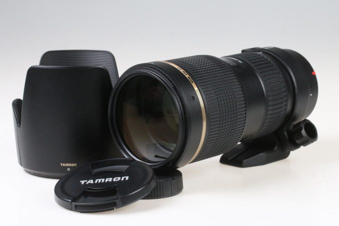 Tamron 70-200mm f/2,8 VC LD DI SP für Canon EF - #43531