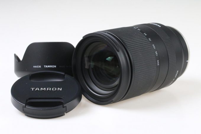 Tamron 28-200mm f/2,8-5,6 Di III RXD Sony FE - #031525