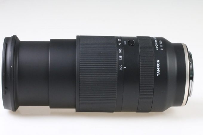 Tamron 28-200mm f/2,8-5,6 Di III RXD Sony FE - #024575