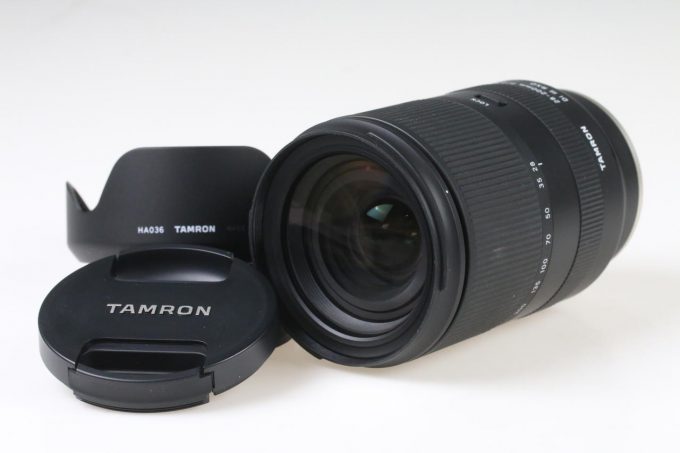 Tamron 28-200mm f/2,8-5,6 Di III RXD Sony FE - #000130
