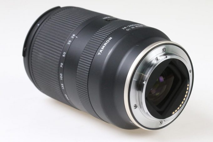 Tamron 28-200mm f/2,8-5,6 Di III RXD Sony FE - #000130