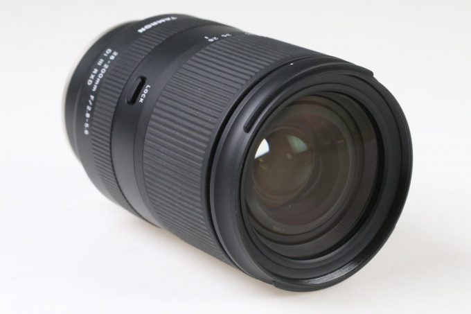 Tamron 28-200mm f/2,8-5,6 Di III RXD Sony FE - #000130