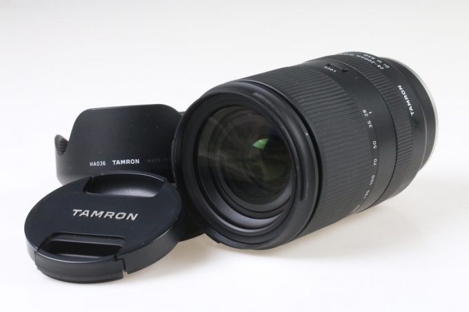 Tamron 28-200mm f/2,8-5,6 Di III RXD Sony FE - #031442