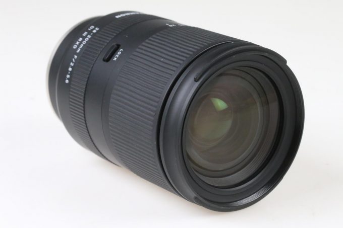 Tamron 28-200mm f/2,8-5,6 Di III RXD Sony FE - #031442