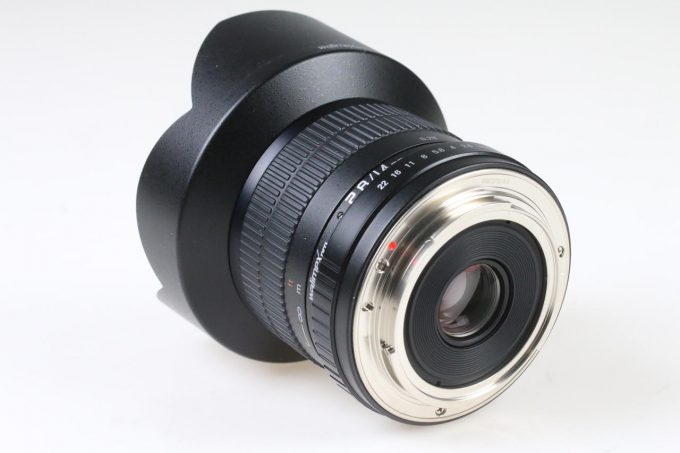 Walimex PRO 14mm f/2,8 AS IF UMC für Canon EF - #16482