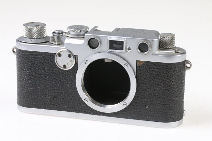 Leica IIf Gehäuse - #711792