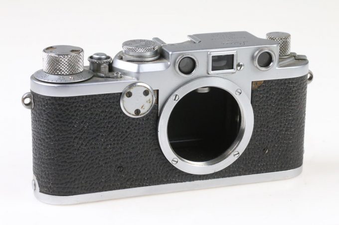 Leica IIf Gehäuse - #711792