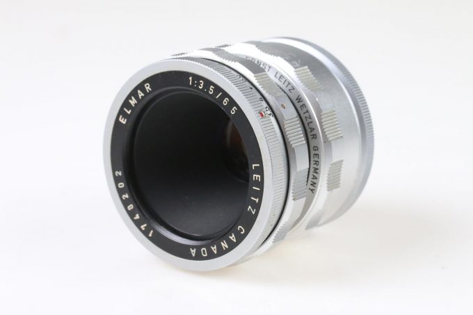 Leica Elmar-M 65mm f/3,5 / 11162 - #1743202