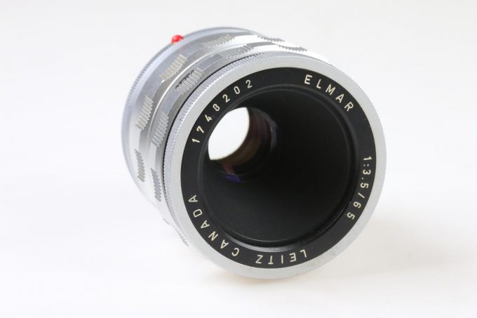 Leica Elmar-M 65mm f/3,5 / 11162 - #1743202