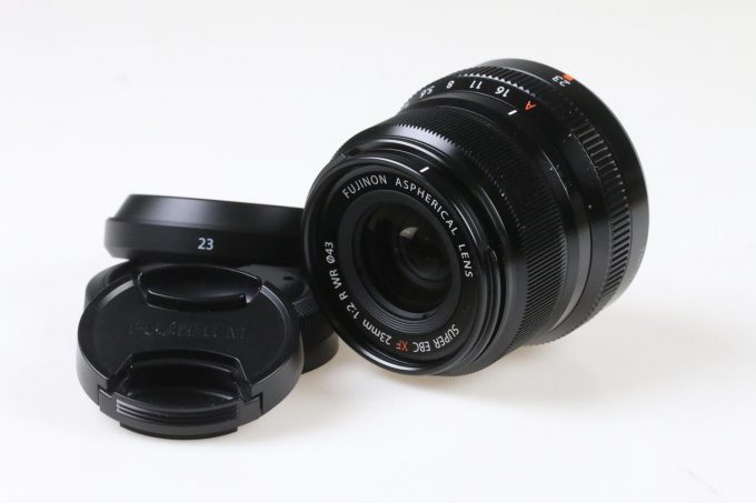 FUJIFILM XF 23mm f/2,0 WR - #75A12376