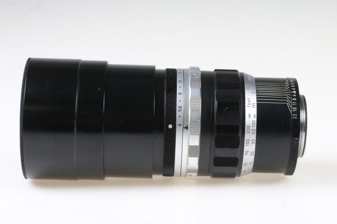 Leica M39 Telyt 200mm f/4,0 - #1830790