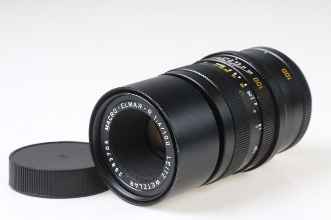 Leica Macro - Elmar R 100mm f/4,0 - #2883705