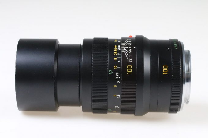 Leica Macro - Elmar R 100mm f/4,0 - #2883705