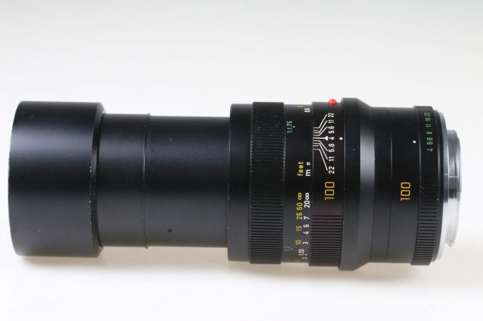 Leica Macro - Elmar R 100mm f/4,0 - #2883705