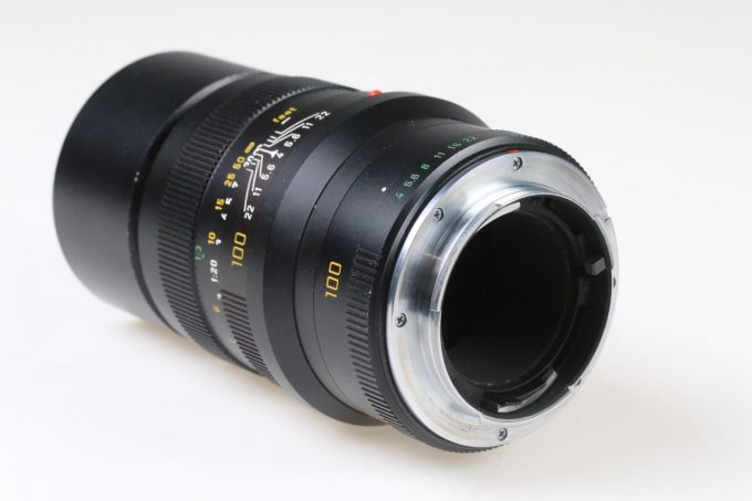 Leica Macro - Elmar R 100mm f/4,0 - #2883705