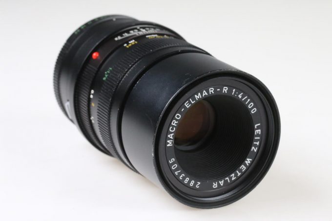 Leica Macro - Elmar R 100mm f/4,0 - #2883705