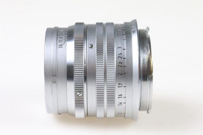 Leica Summarit-M 5cm f/1,5 - #1358187